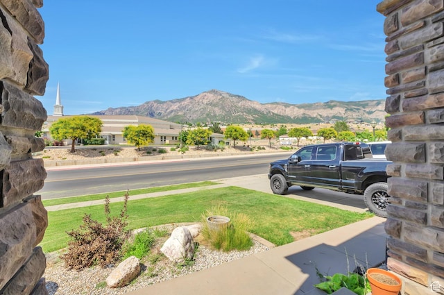 483 W 3500 N, Pleasant View, UT 84414 - mountain view