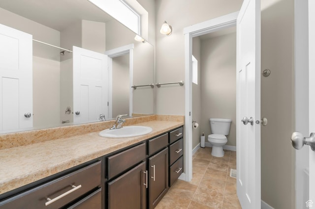 1012 W Willow Wind Dr, Farmington, UT 84025 - full bath featuring vanity and toilet