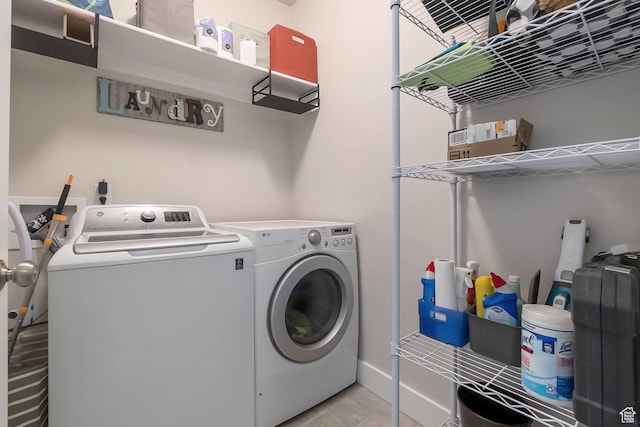 2460 N 2825 W, Plain City, UT 84404 - laundry room with washing machine and clothes dryer