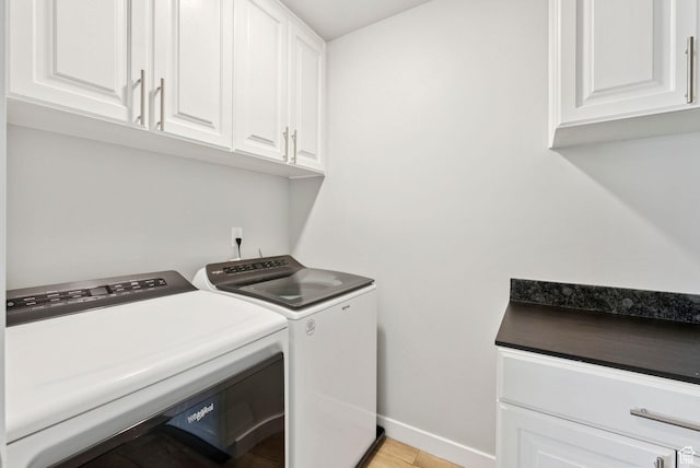 1346 W 1250 S, Springville, UT 84663 - laundry room with cabinet space and washing machine and clothes dryer
