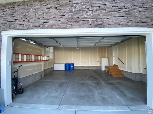 1346 W 1250 S, Springville, UT 84663 - view of garage
