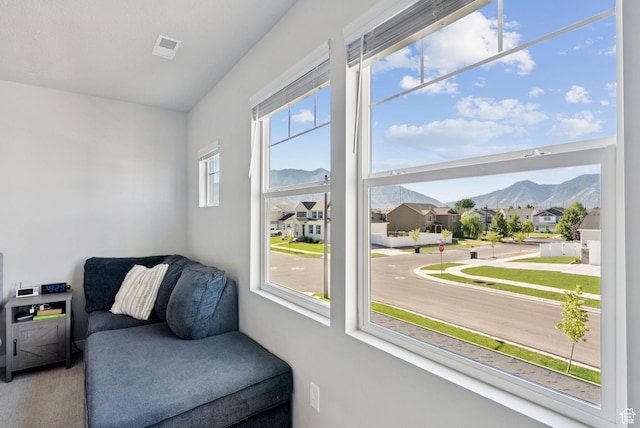 1346 W 1250 S, Springville, UT 84663 - sitting room with a mountain view