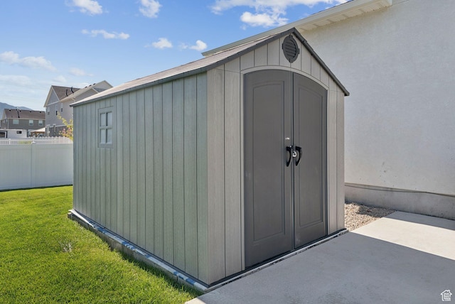 1346 W 1250 S, Springville, UT 84663 - view of shed