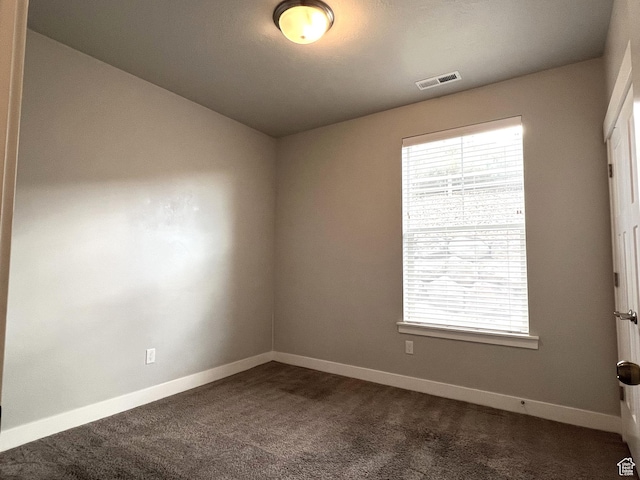 14652 S Astin Ln Unit U102, Herriman, UT 84096 - unfurnished room featuring dark carpet
