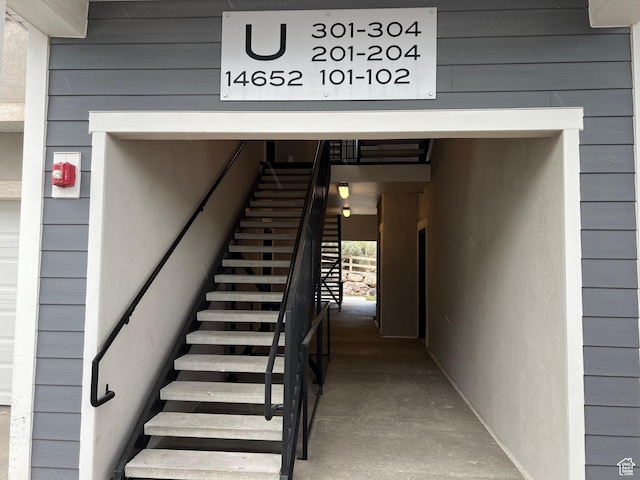14652 S Astin Ln Unit U102, Herriman, UT 84096 - view of stairway