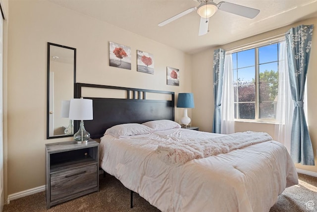 2132 W 2175 N, Clinton, UT 84015 - bedroom featuring carpet floors and a ceiling fan