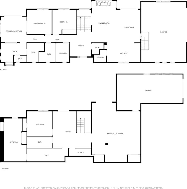 249 S Parkview Dr E, Park City, UT 84098 - view of property floor plan
