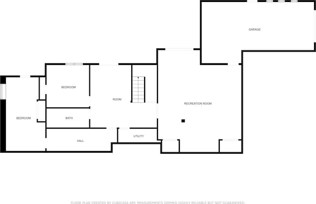 249 S Parkview Dr E, Park City, UT 84098 - view of room layout