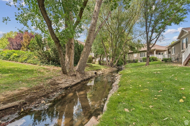 631 E Clearwater Dr, Layton, UT 84041 - view of grassy yard