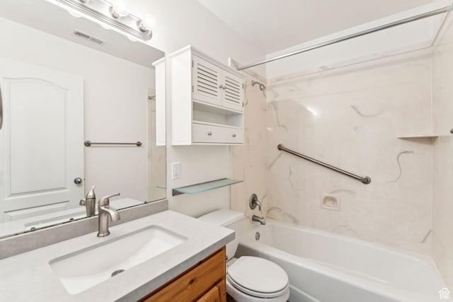 631 E Clearwater Dr, Layton, UT 84041 - full bathroom featuring washtub / shower combination and vanity