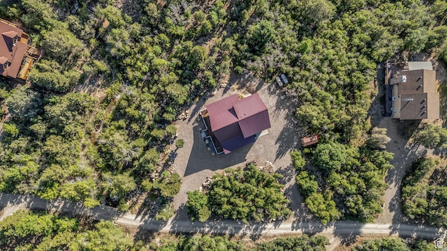 14961 N 12740 E, Mount Pleasant, UT 84647 - aerial view of property's location