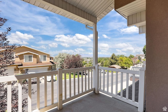 1339 Alpine Way, Provo, UT 84606 - view of balcony