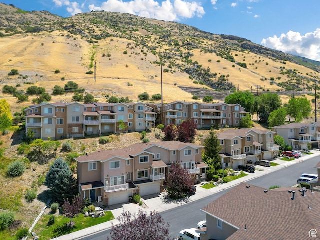 1339 Alpine Way, Provo, UT 84606 - view of mountain background featuring nearby suburban area
