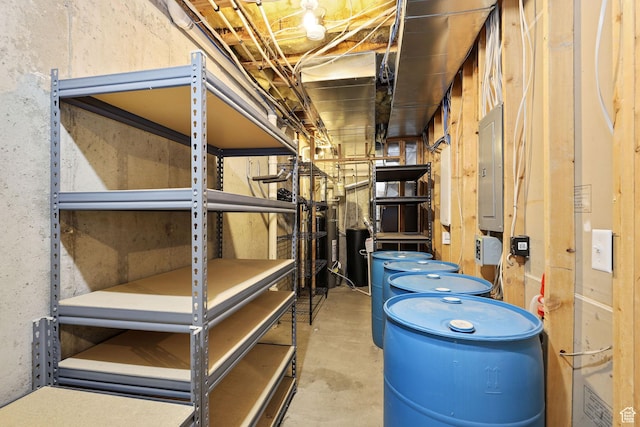 1339 Alpine Way, Provo, UT 84606 - storage featuring electric panel