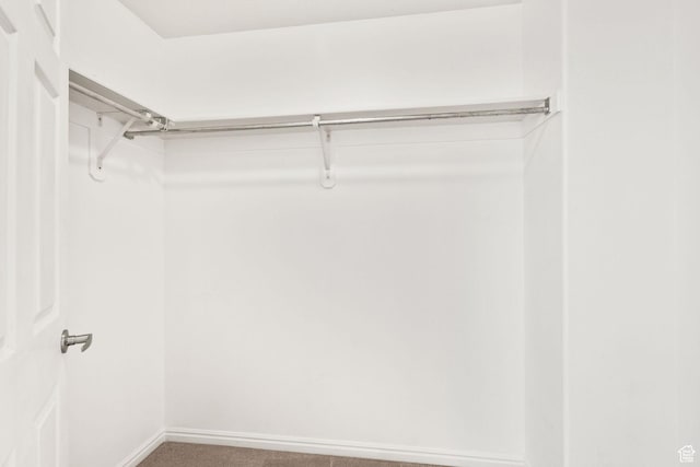 1339 Alpine Way, Provo, UT 84606 - spacious closet featuring carpet floors