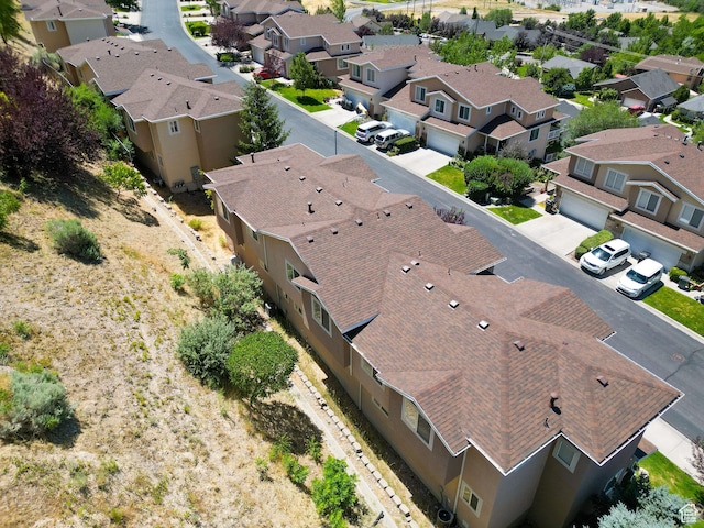 1339 Alpine Way, Provo, UT 84606 - aerial perspective of suburban area