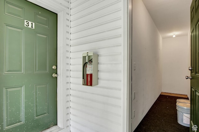 8048 W Copperfield Pl # 31, Magna, UT 84044 - doorway to property