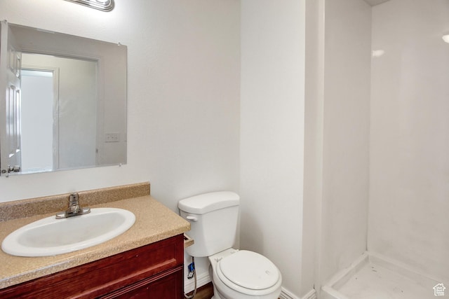 8048 W Copperfield Pl # 31, Magna, UT 84044 - bathroom featuring vanity and a stall shower