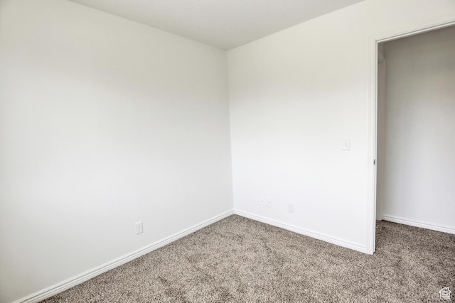 8048 W Copperfield Pl # 31, Magna, UT 84044 - carpeted spare room featuring baseboards