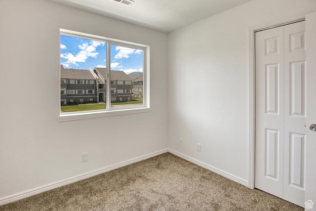 8048 W Copperfield Pl # 31, Magna, UT 84044 - empty room with carpet and baseboards