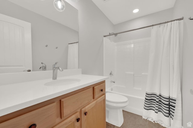 960 E 6740 S, Midvale, UT 84047 - bathroom with vanity and shower / bath combo
