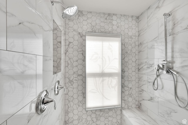 960 E 6740 S, Midvale, UT 84047 - bathroom with a marble finish shower