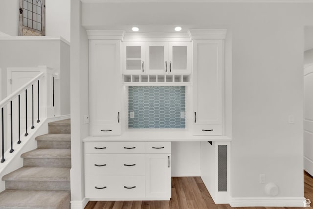 960 E 6740 S, Midvale, UT 84047 - detailed view of wood finished floors and recessed lighting