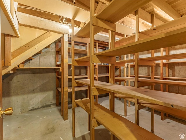 828 E Hibiscus Ave, Sandy, UT 84094 - view of storage