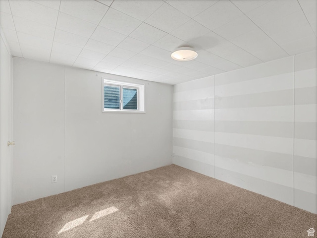 828 E Hibiscus Ave, Sandy, UT 84094 - empty room with carpet
