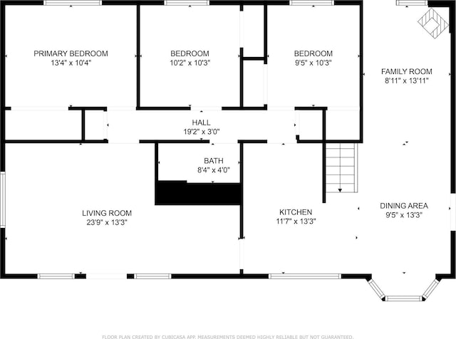 828 E Hibiscus Ave, Sandy, UT 84094 - view of property floor plan