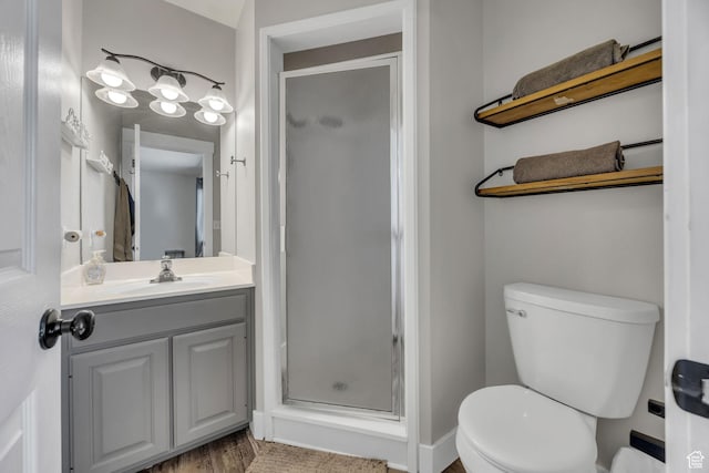 5548 S 3850 W, Roy, UT 84067 - full bath featuring a shower stall and vanity