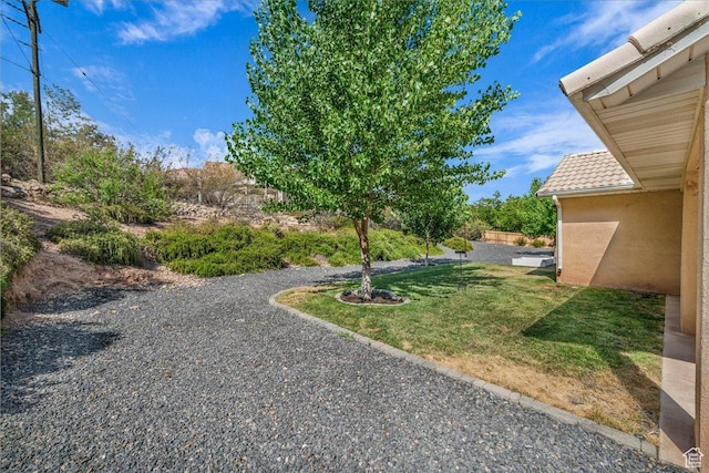 331 W 1910 S, Hurricane, UT 84737 - view of grassy yard