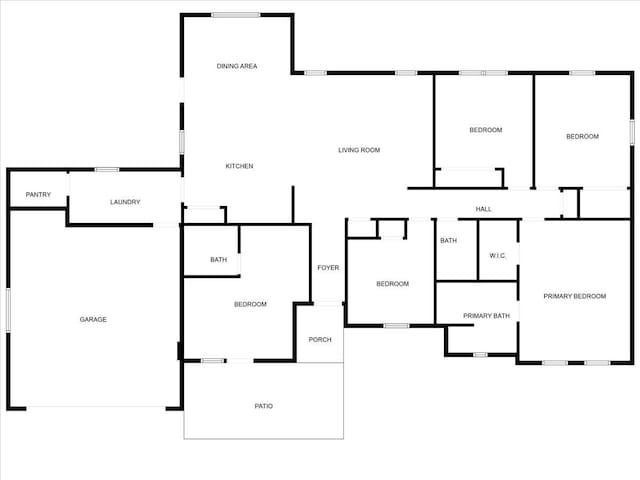 331 W 1910 S, Hurricane, UT 84737 - view of property floor plan
