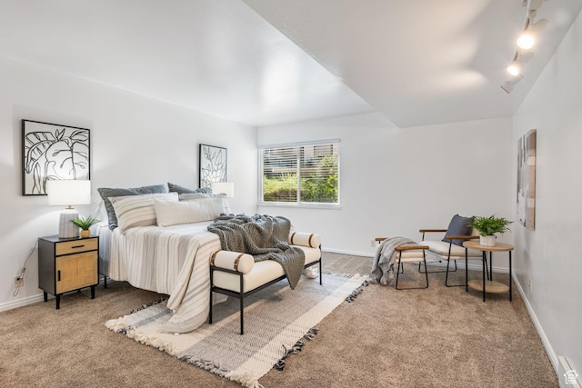 5704 S Waterbury Way Unit H, Murray, UT 84121 - bedroom with carpet