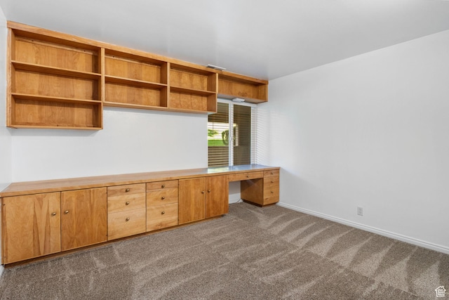 5704 S Waterbury Way Unit H, Murray, UT 84121 - unfurnished office featuring carpet and baseboards