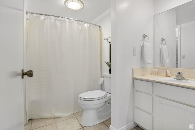 5704 S Waterbury Way Unit H, Murray, UT 84121 - full bathroom featuring vanity and tile patterned floors