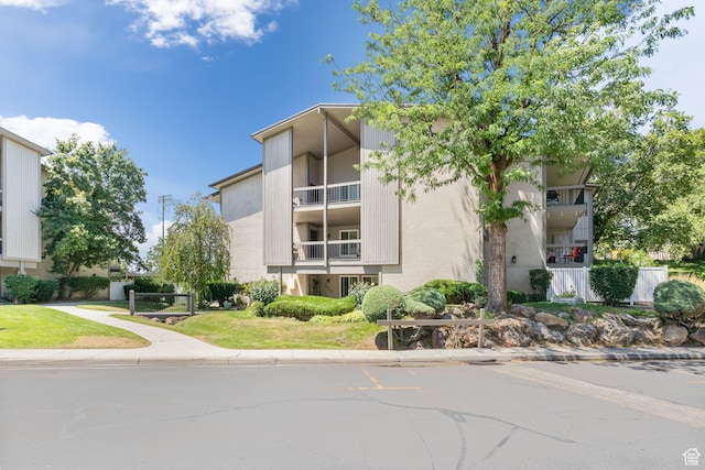5704 S Waterbury Way Unit H, Murray, UT 84121 - view of building exterior