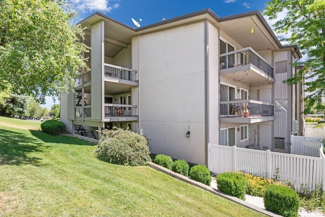 5704 S Waterbury Way Unit H, Murray, UT 84121 - view of apartment building / complex