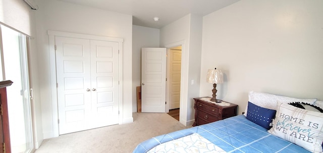 3040 E Lavatera Dr S, St George, UT 84790 - bedroom featuring a closet and carpet flooring