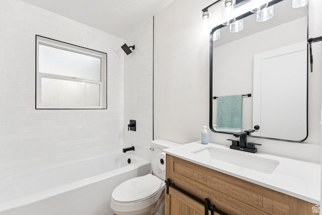 1043 S 1300 W, Salt Lake City, UT 84104 - bathroom with vanity and shower / washtub combination