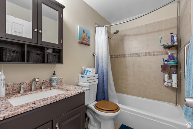 1191 W 4300 S Unit 15A, Taylorsville, UT 84123 - full bathroom with vanity and shower / bath combo with shower curtain