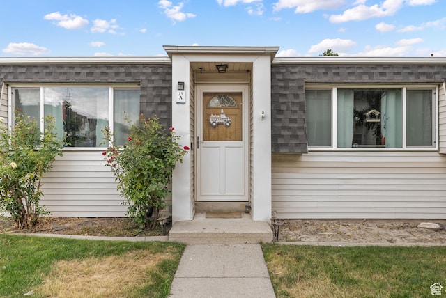 1191 W 4300 S Unit 15A, Taylorsville, UT 84123 - doorway to property
