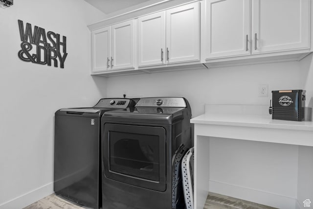 4982 N Goosefoot Dr Unit 51, Eagle Mountain, UT 84005 - washroom featuring washer and dryer and cabinet space