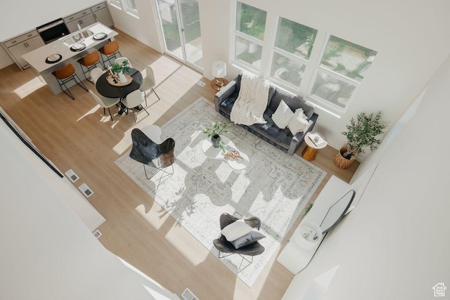 3620 N Stallion St Unit 349, Eagle Mountain, UT 84005 - view of floor plan / room layout
