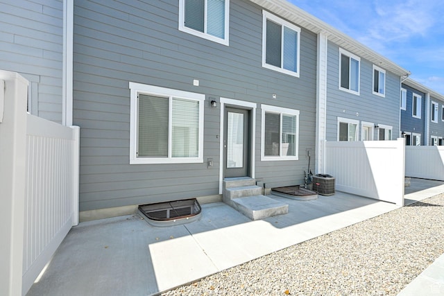 2782 W 4140 S Unit 246, Roy, UT 84067 - rear view of property with a patio and entry steps