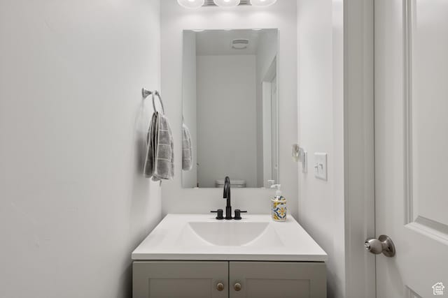 13568 S Vernet Dr W Unit 1824, Riverton, UT 84096 - bathroom featuring vanity