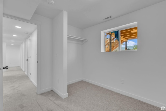 616 N Broadway St, Tooele, UT 84074 - spacious closet featuring carpet