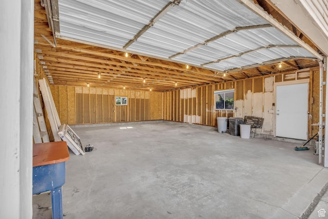616 N Broadway St, Tooele, UT 84074 - view of garage