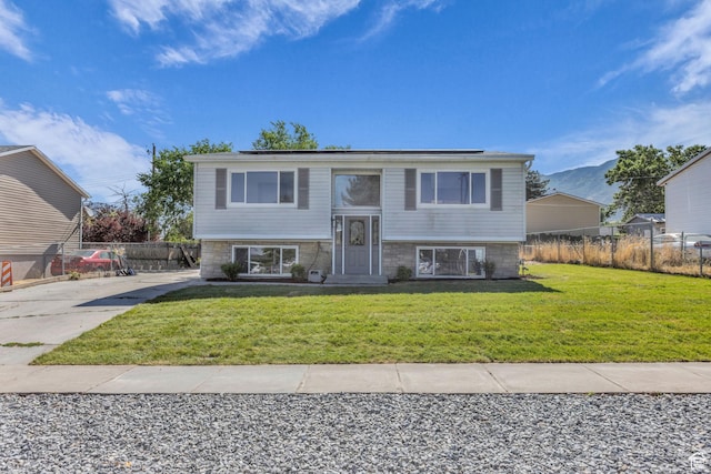 616 N Broadway St, Tooele, UT 84074 - raised ranch with solar panels