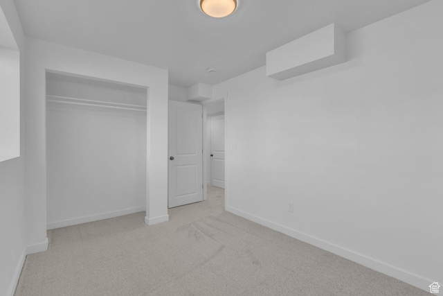 616 N Broadway St, Tooele, UT 84074 - unfurnished bedroom with carpet flooring and a closet